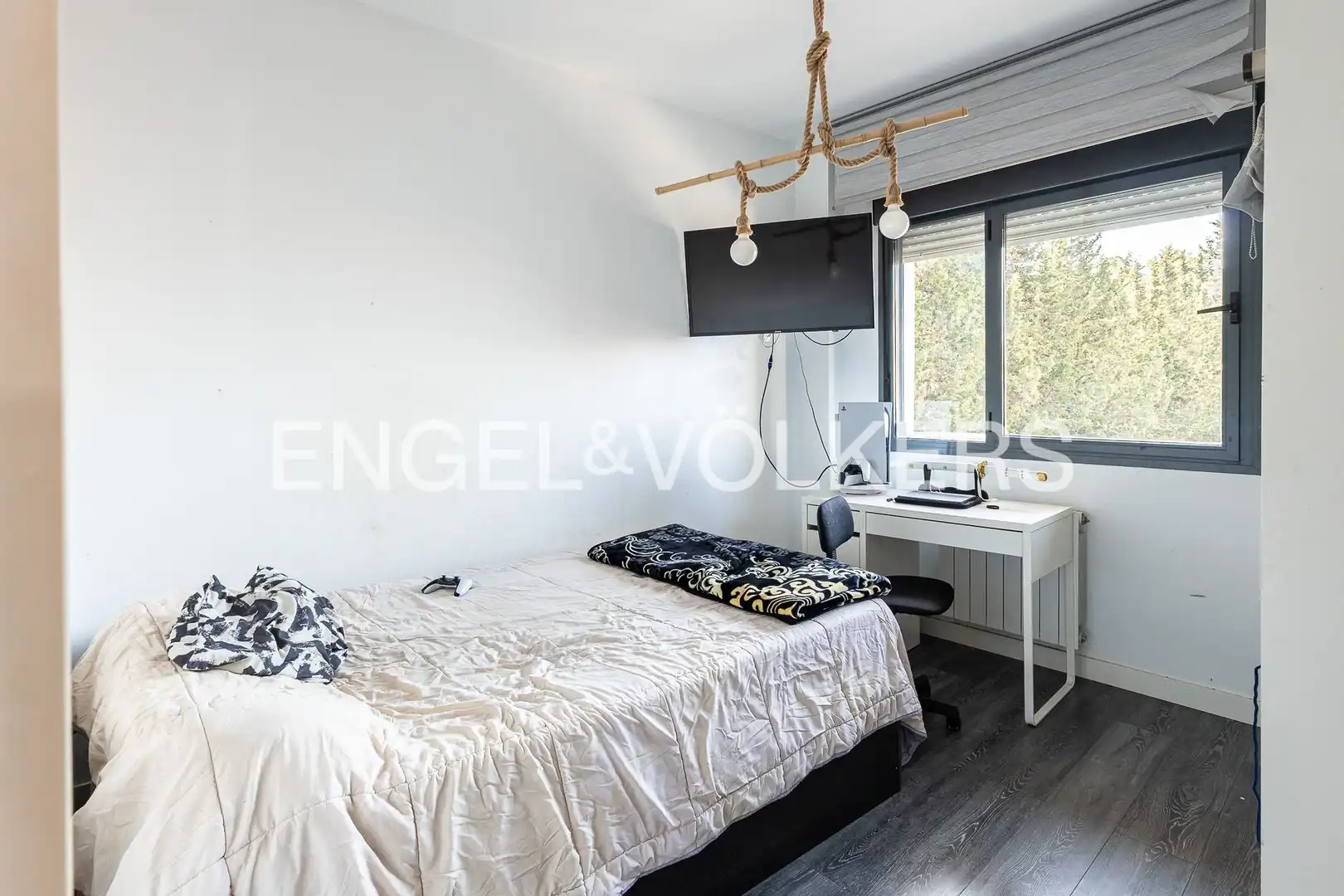 Habitación de Casa adosada en venta en Canet de Mar con Aire acondicionado, Calefacción y Jardín privado