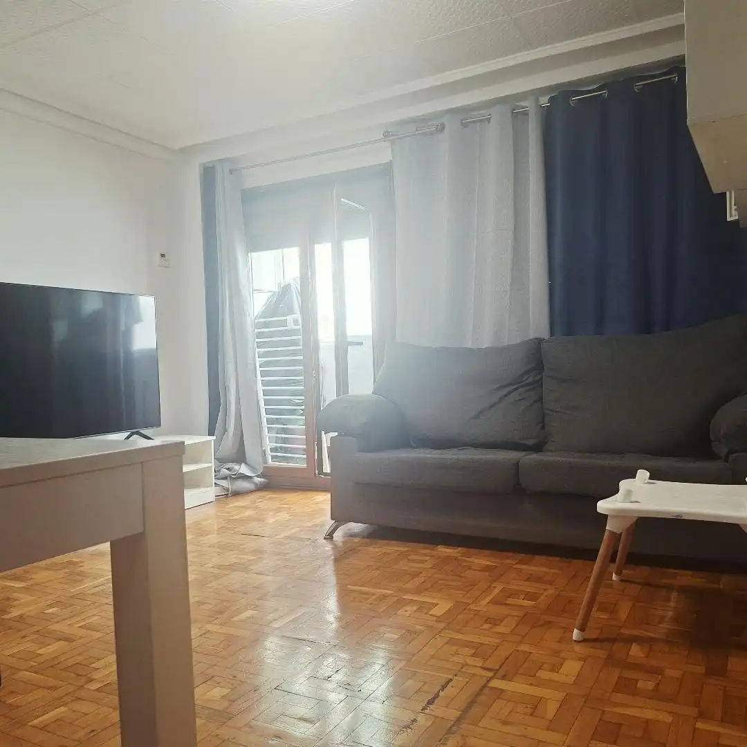 Wohnzimmer von Wohnung zum Verkauf in Zaragoza mit Terrasse