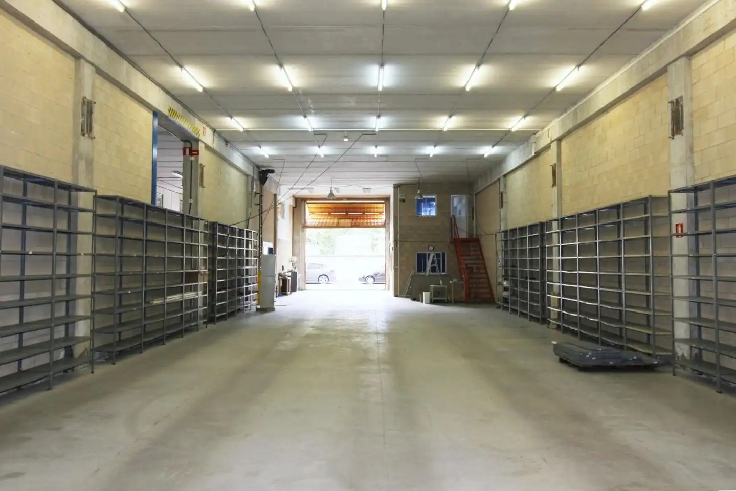 Nau industrial de lloguer en Oñati