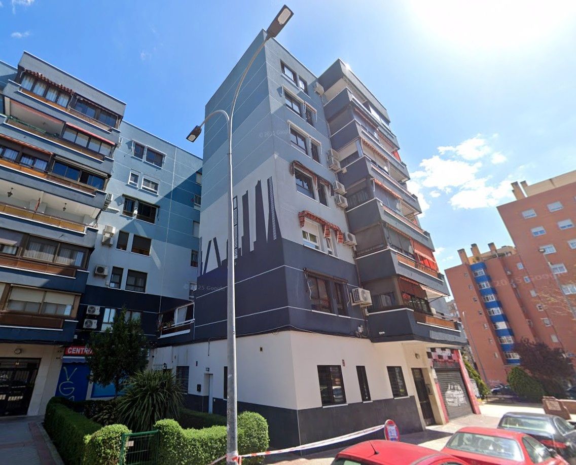 Exterior view of Flat for sale in Fuenlabrada