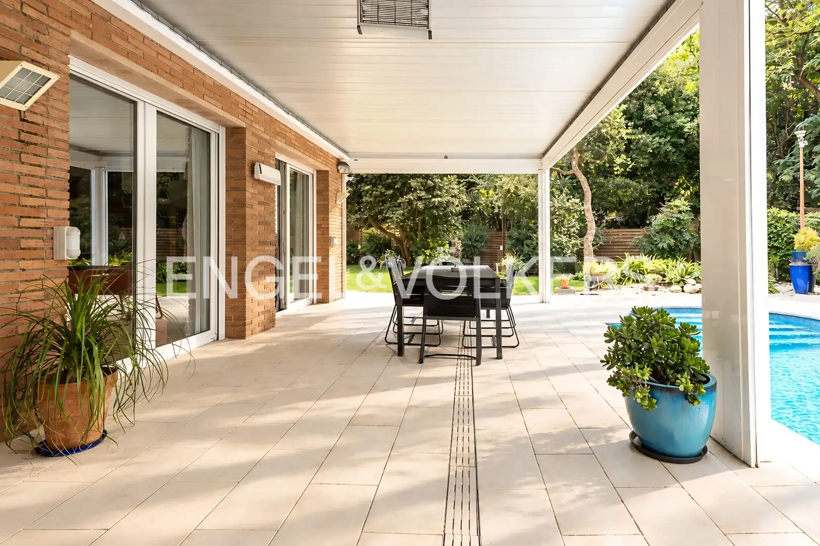 Casa amb piscina en venda a Sarrià - Sant Gervasi, imagen 27