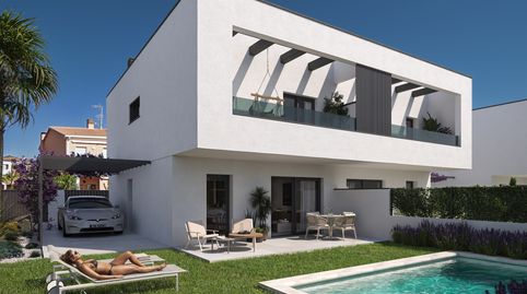 Foto 2 de Piso en venta en Carrer de Ntra. Senyora de Montserrat, 37, Roda de Berà, Tarragona