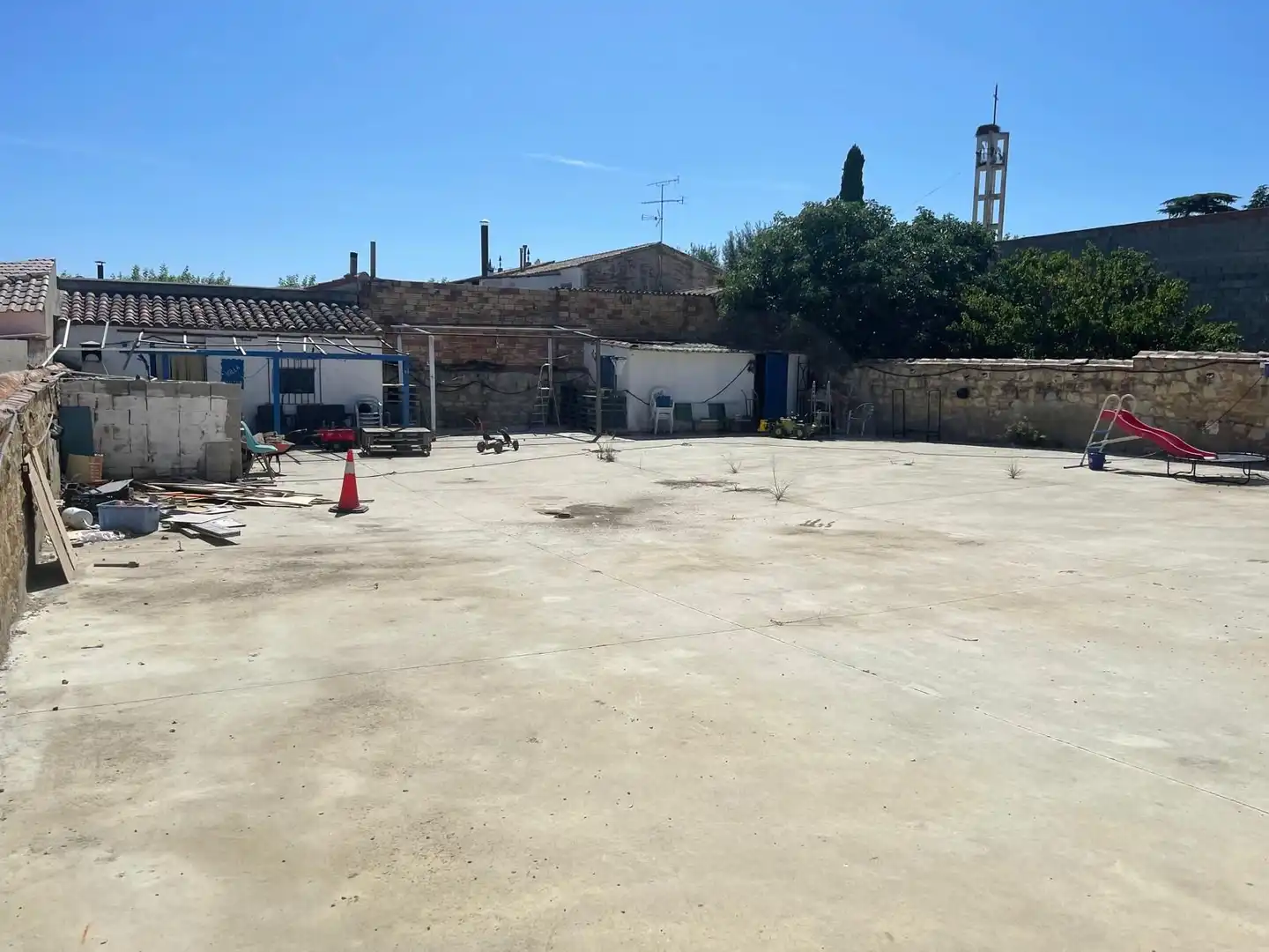 Casa rústica en venda a Poleñino, imagen 3