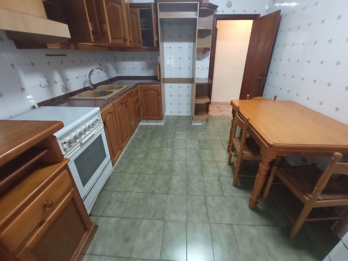 Kitchen of Flat for sale in La Ràpita  with Terrace