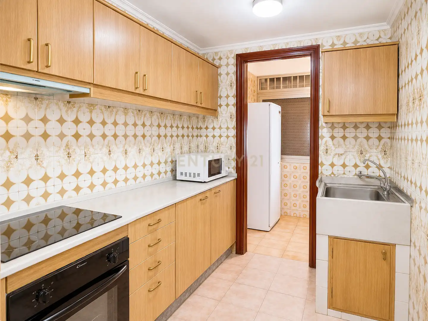 Kitchen of Apartments for sale in Paterna