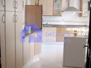 Cocina de Piso de alquiler en Valencia de Don Juan, León