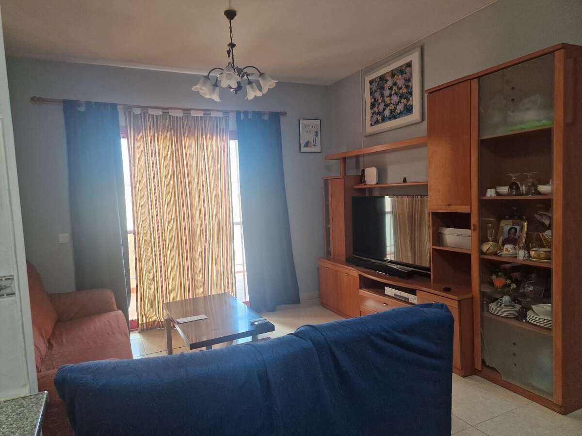 Living room of Flat for sale in Pájara  with Terrace