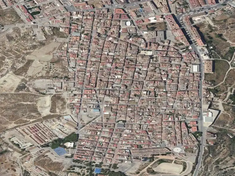 Flat for sale in Pulpí