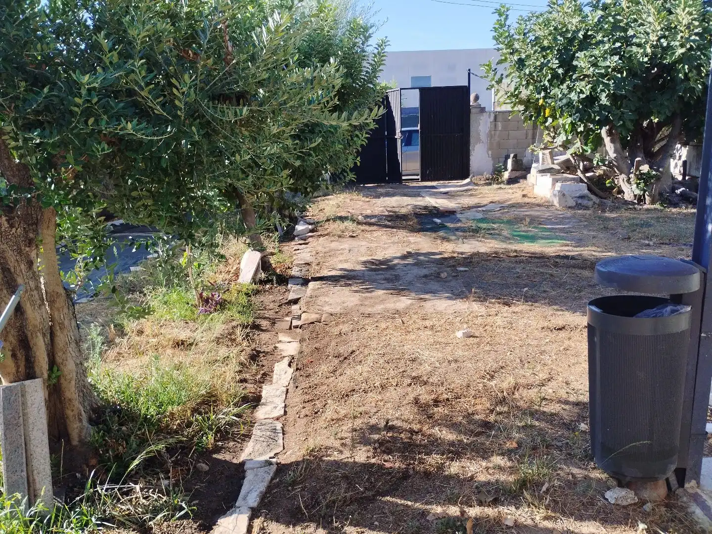 Industrial land for sale in Zona Industrial