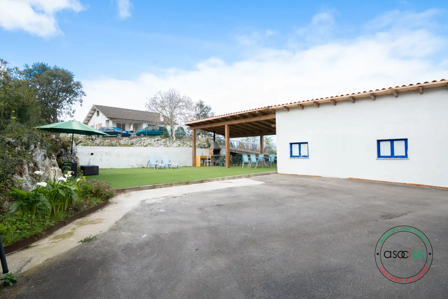 Casa con giardino in vendita a Ribadesella - LG CAMANGO 1, imagen 11