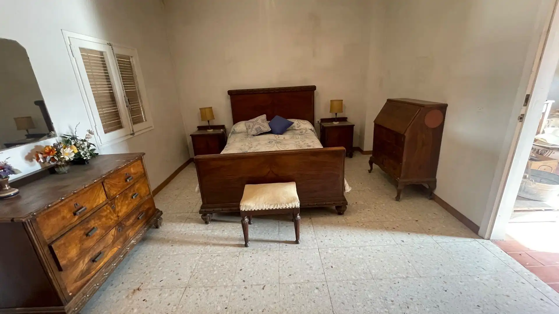 Habitación de Finca rústica en venta en Vallbona de Les Monges con Terraza