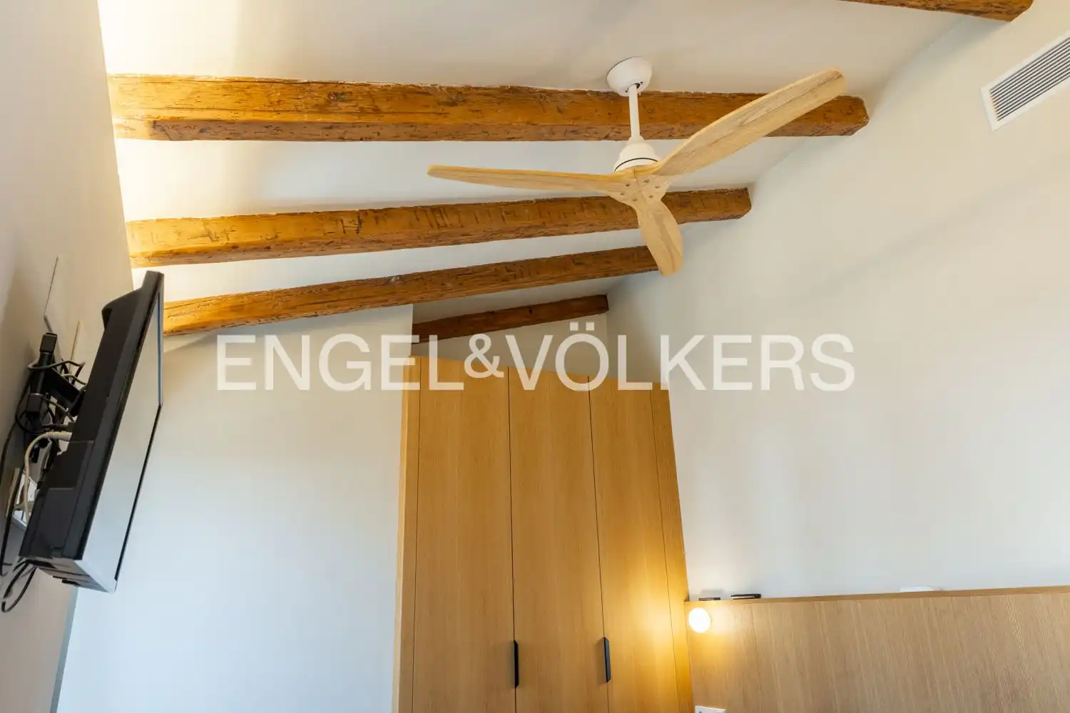 Habitación de Piso de alquiler en Valencia con Aire acondicionado, Calefacción y Terraza