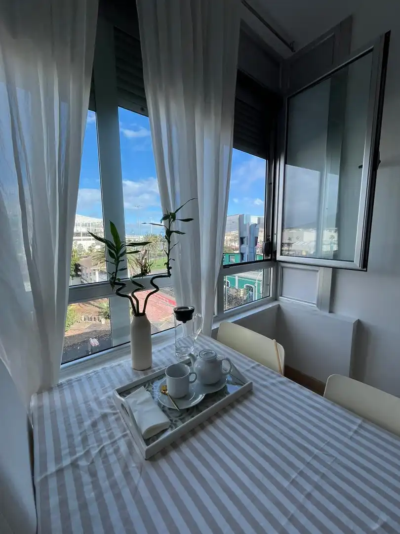 Dining room of Study for rent in Las Palmas de Gran Canaria