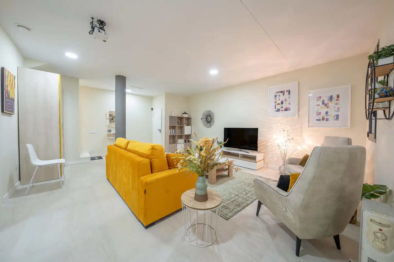 Dúplex en venda en Finestrat amb Aire condicionat, Calefacció i Jardí privat