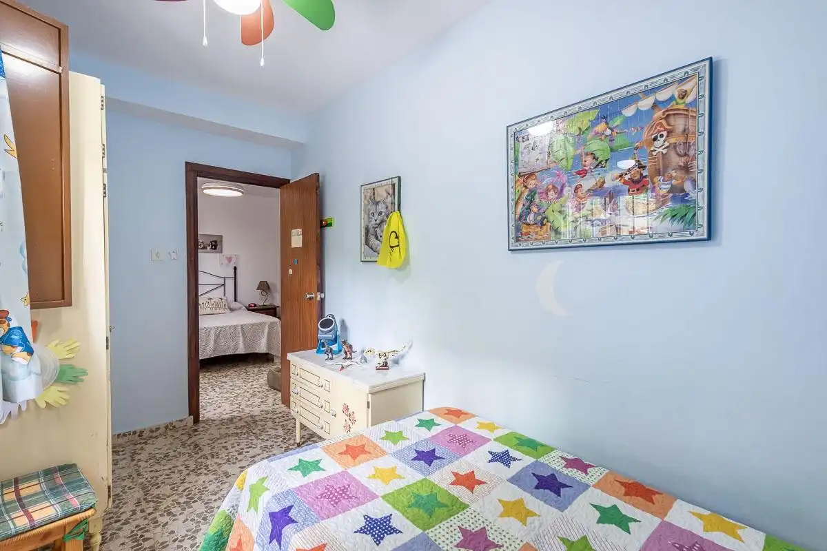 Habitación de Casa o chalet en venta en Las Gabias con Jardín privado, Terraza y Piscina