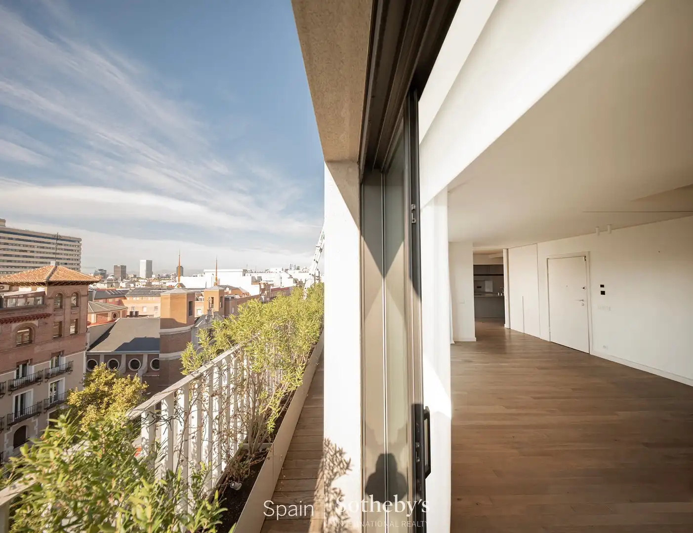 Penthouse with lift for sale in Calle del Príncipe de Vergara, imagen 10