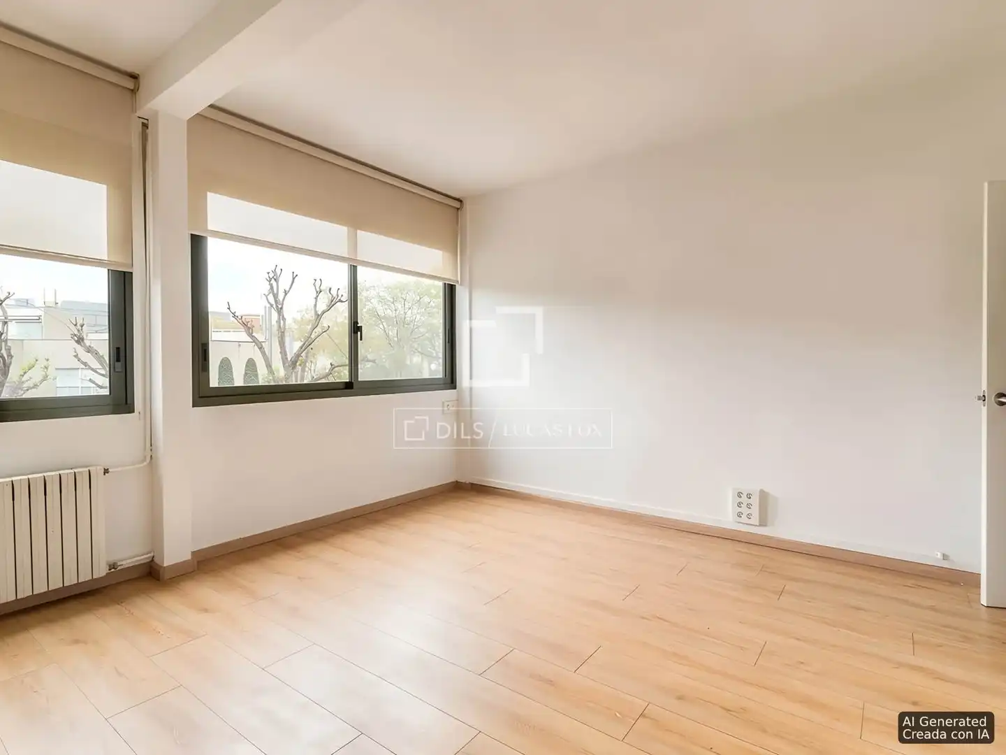 Habitación de Piso en venta en Barcelona con Aire acondicionado