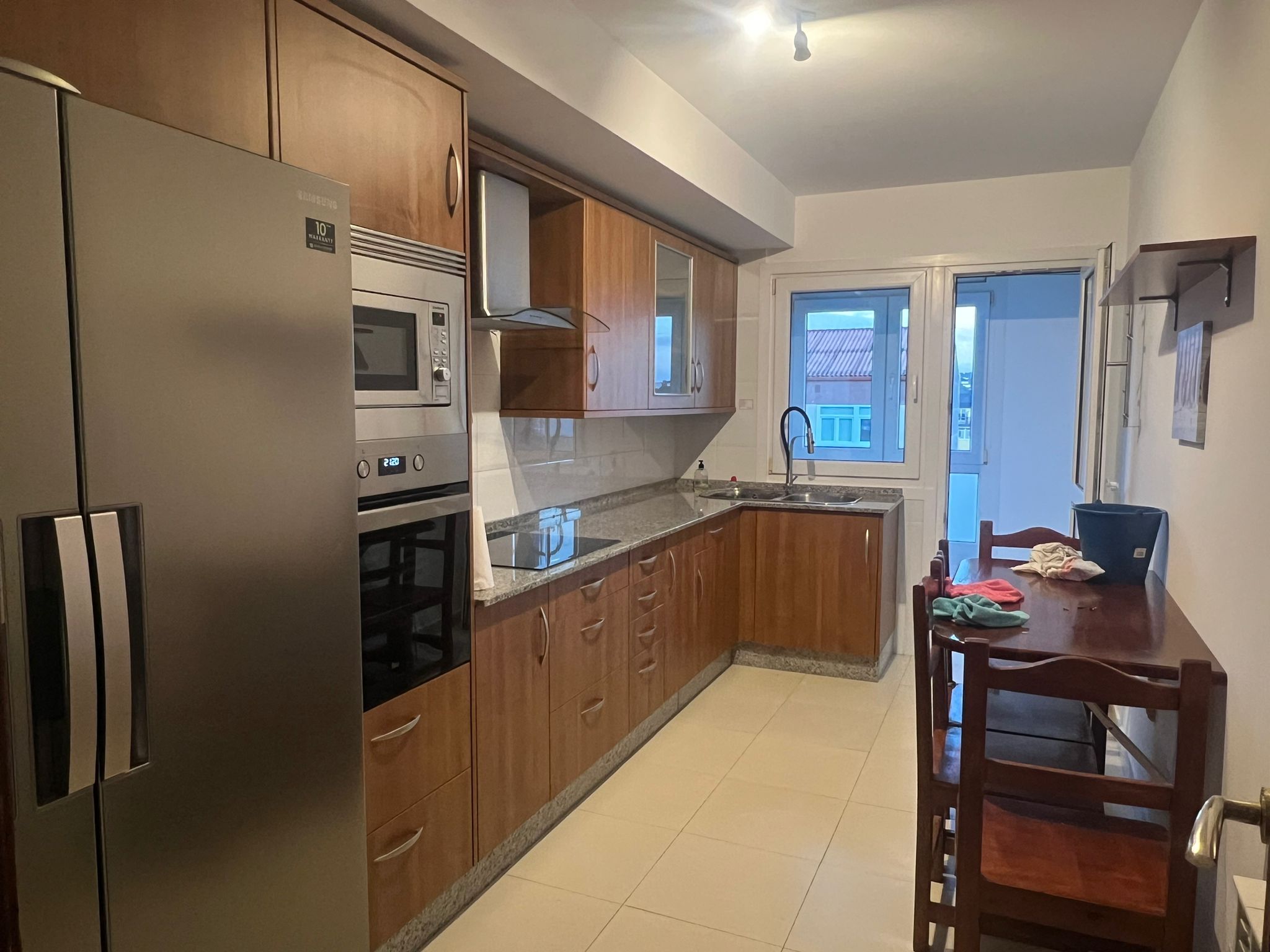 Duplex to rent in Piñeiros- Freixeiro