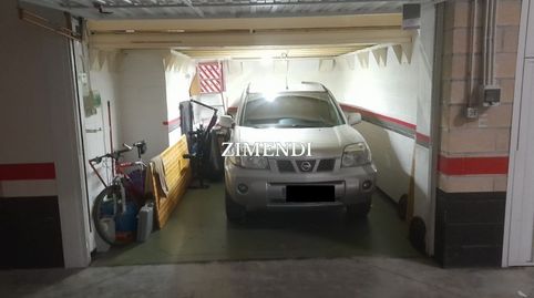Garaje cerrado en venta en Iurreta