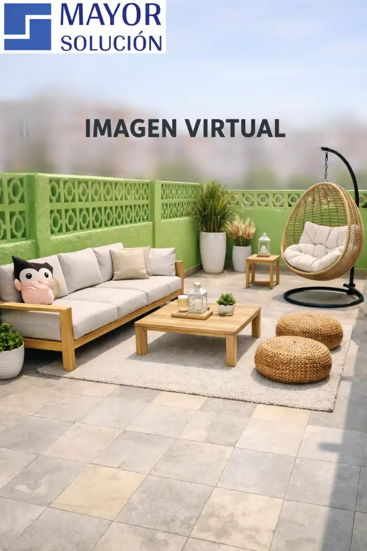 Piso en venta en Astilleros - La Paz  - Loreto - El Corte Inglés, imagen 4
