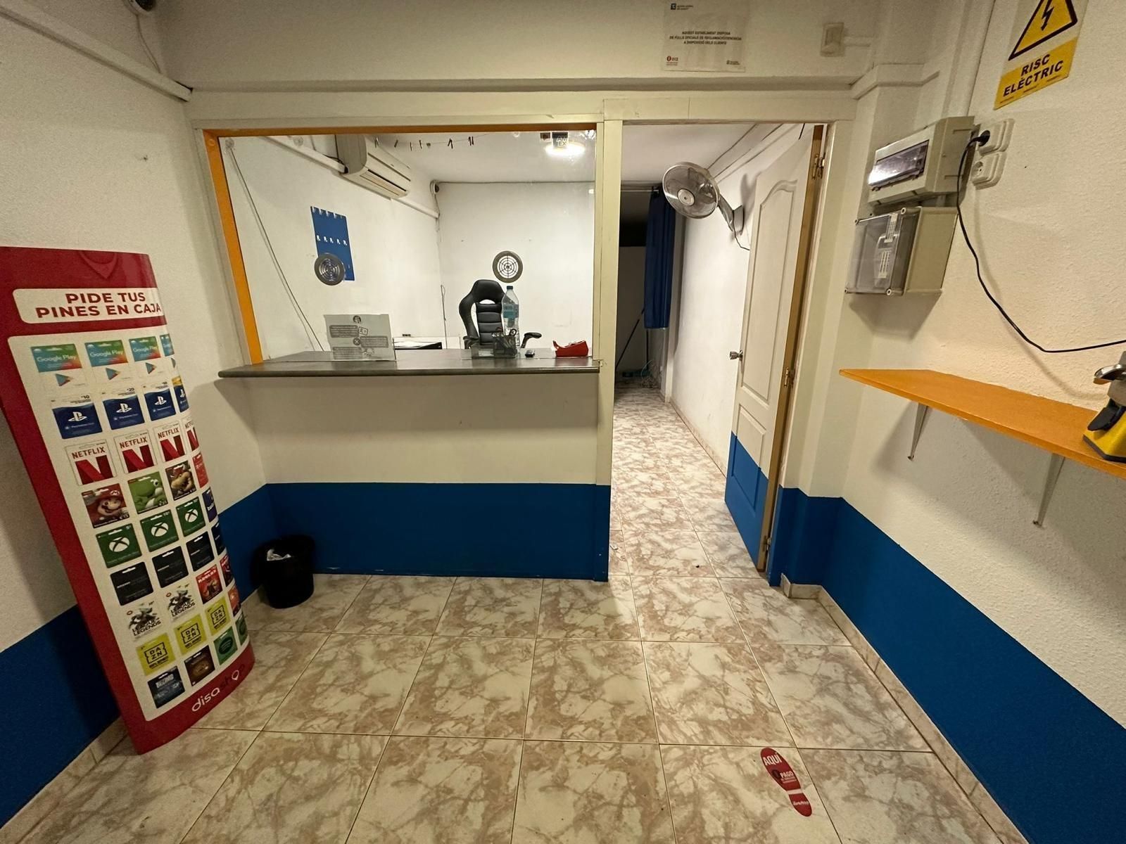 Premises to rent in  Barcelona Capital