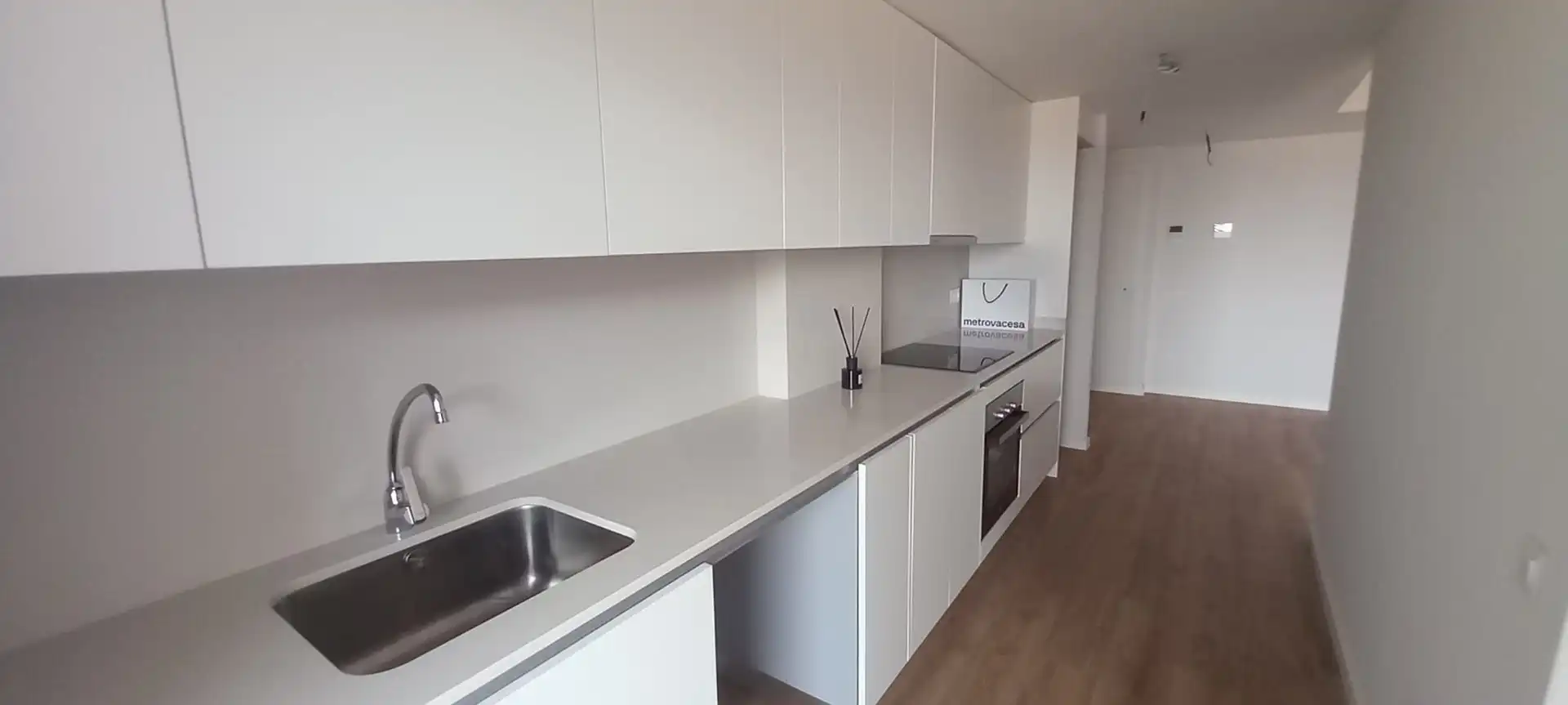 Cocina de Piso en venta en Quart de Poblet con Trastero y Piscina