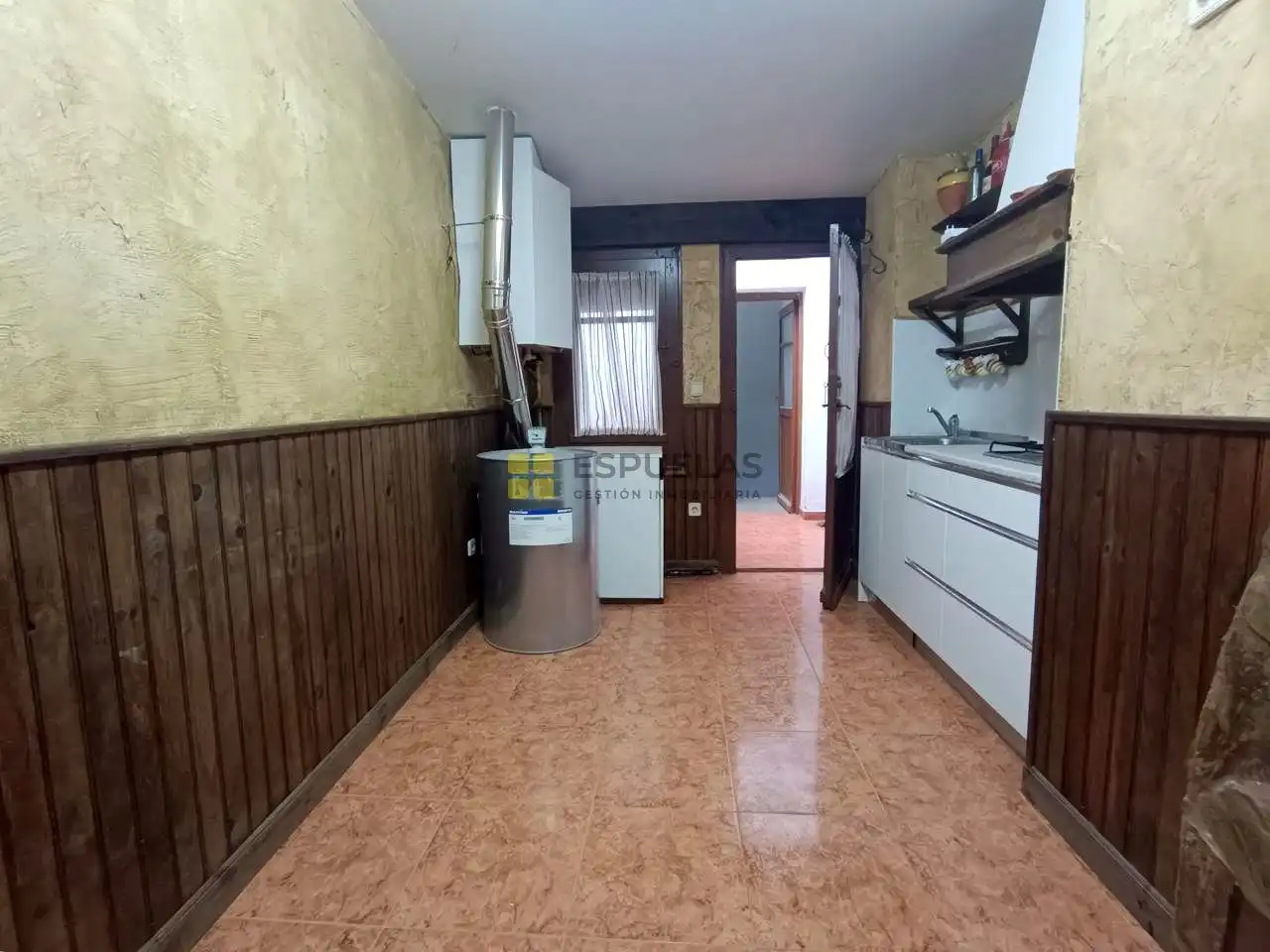 Cocina de Piso en venta en Arnedo con Aire acondicionado, Calefacción y Parquet