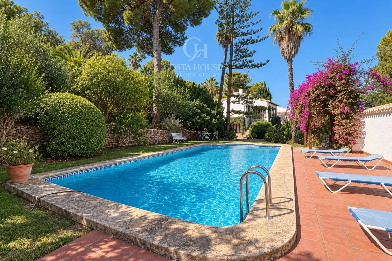 Villa avec piscine à vendre à Cap Martí - El Tossalet - Pinomar, imagen 42