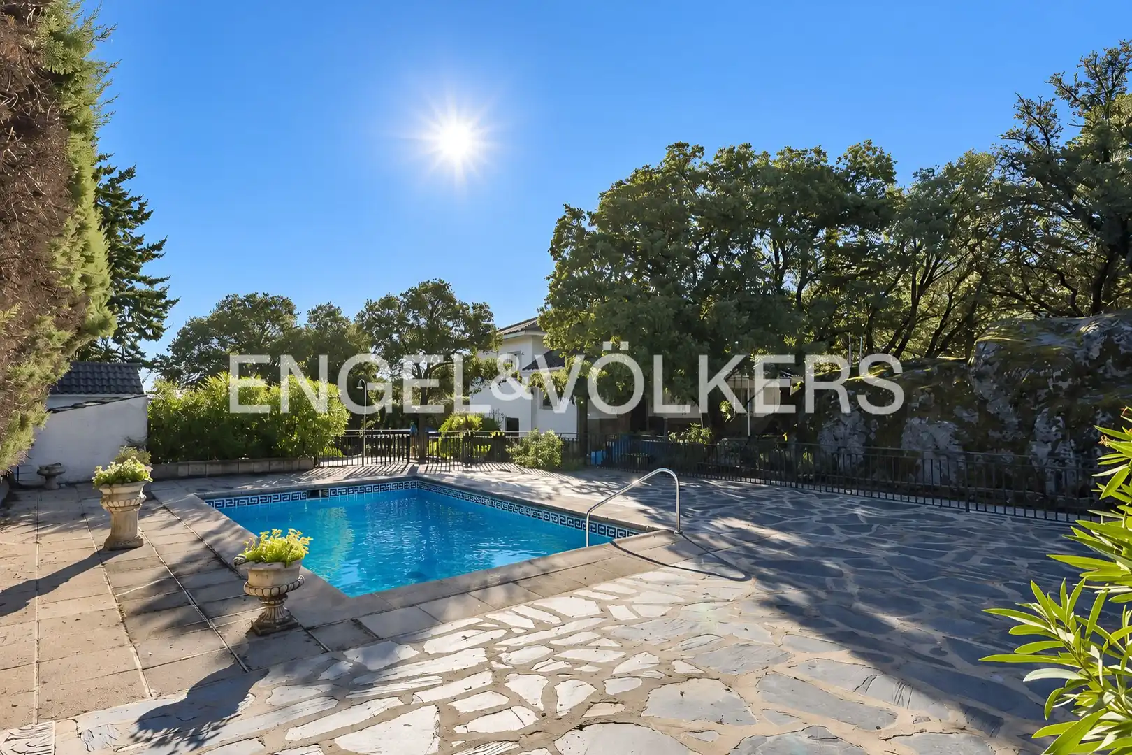 Casa con piscina en venta en Fresnedillas de la Oliva, imagen 3
