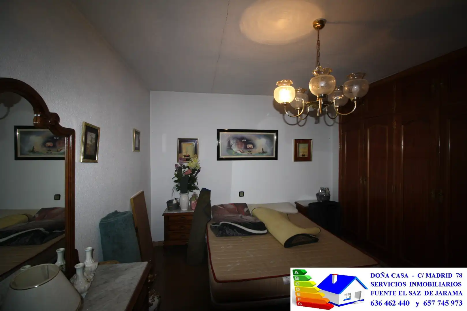 Casa o chalet en venta en Calle Madrid, 78, Fuente El Saz de Jarama