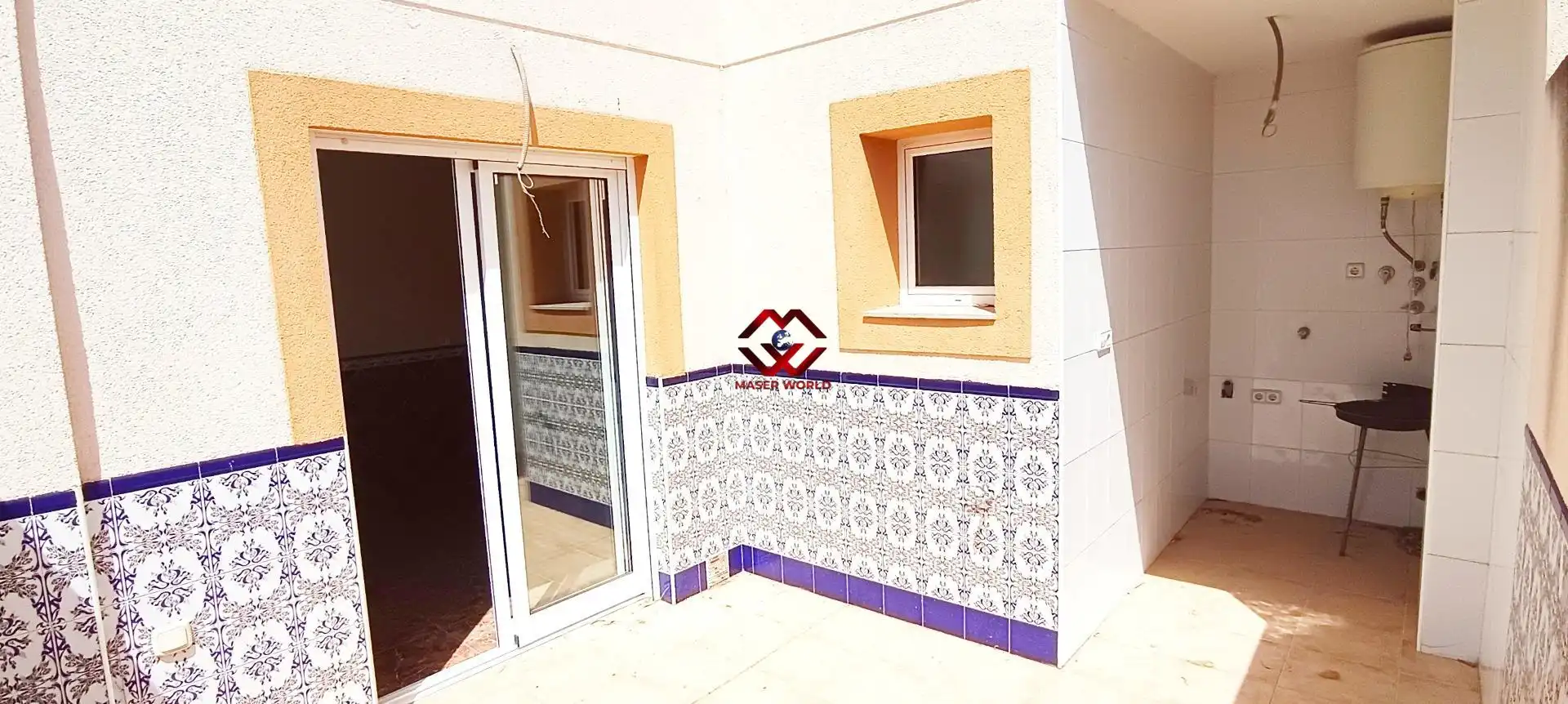 Dúplex en venda a Mazarrón Casco Urbano