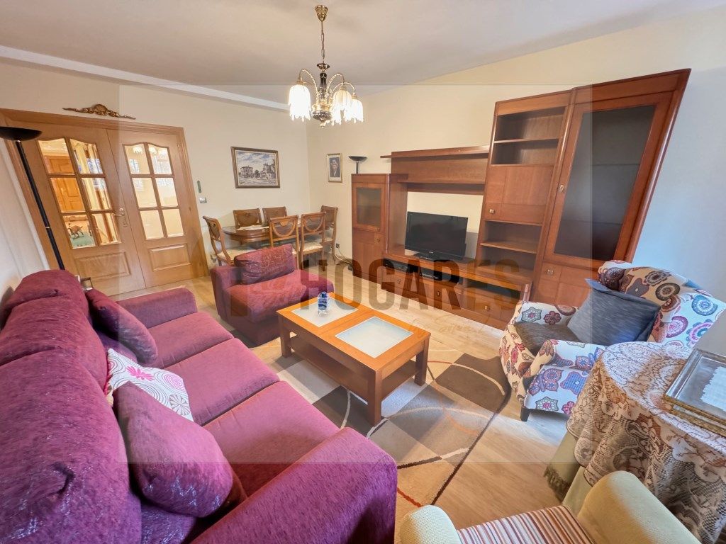 Living room of Flat to rent in Soria Capital 