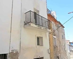 Terrassa de Casa adosada en venda en Caspe