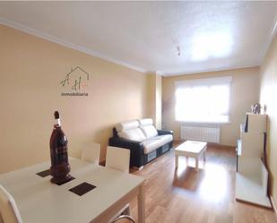 Living room of Flat for sale in Salamanca Capital