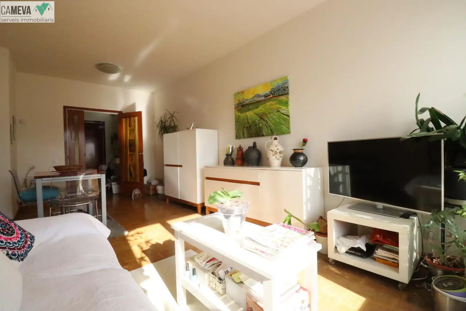 Piso con terraza en venta en CERVANTES DE, imagen 36