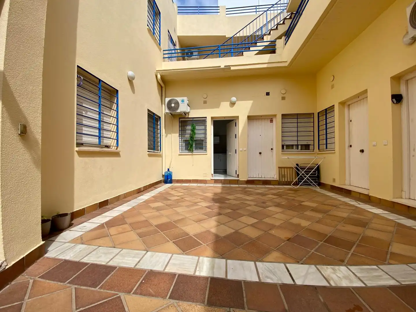Terrassa de Apartament en venda en San Fernando amb Aire condicionat i Moblat