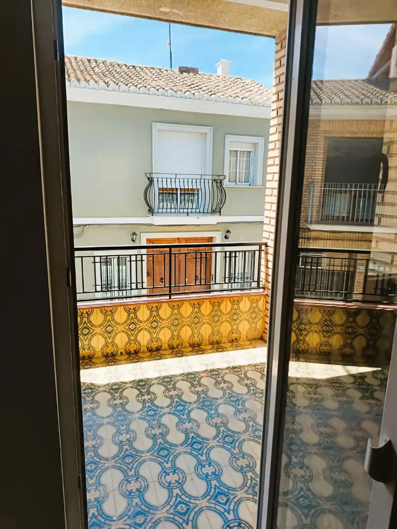 Terraza de Casa o chalet en venta en Bétera con Terraza y Balcón
