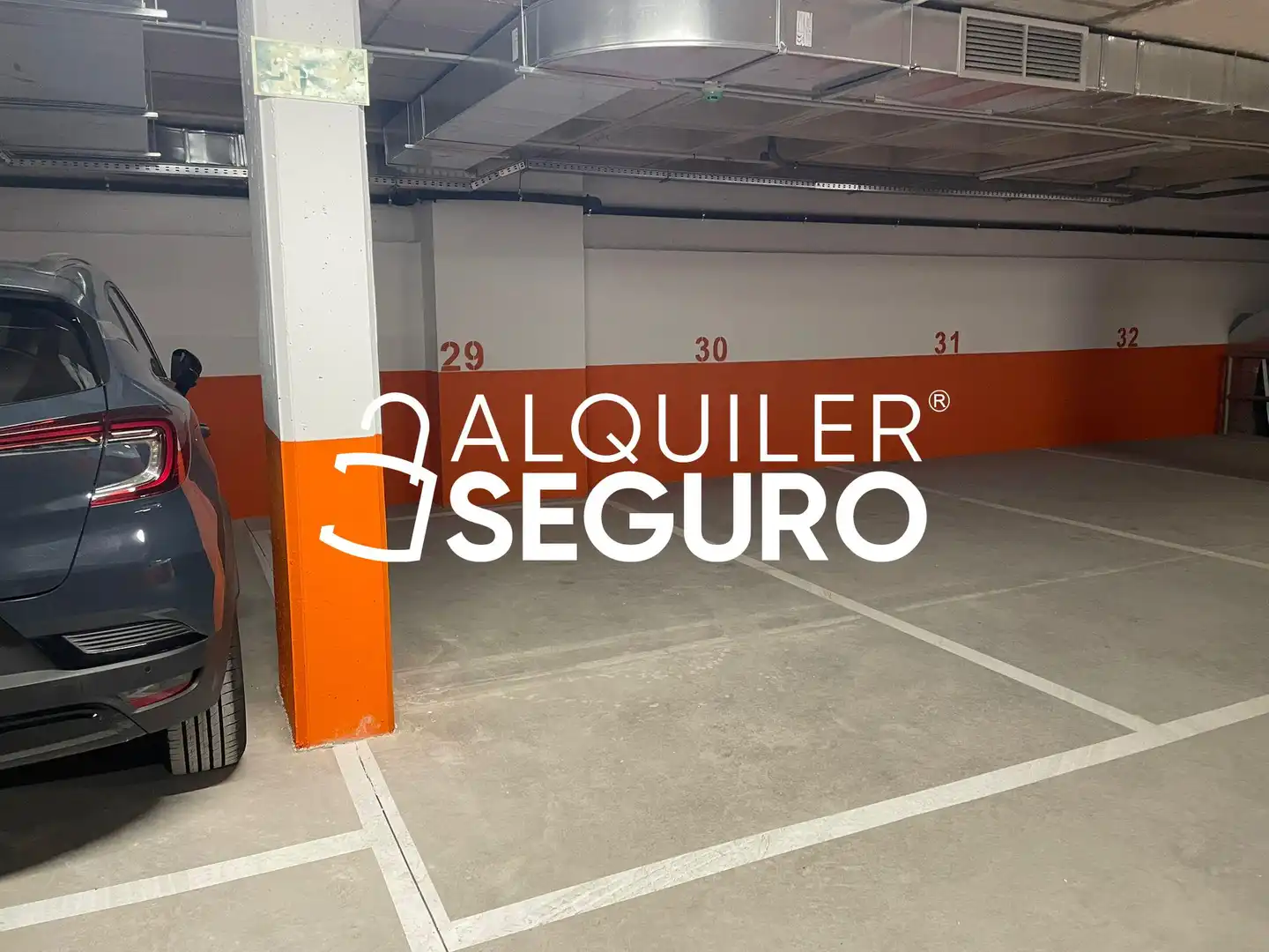 Parking of Flat for rent in Latina