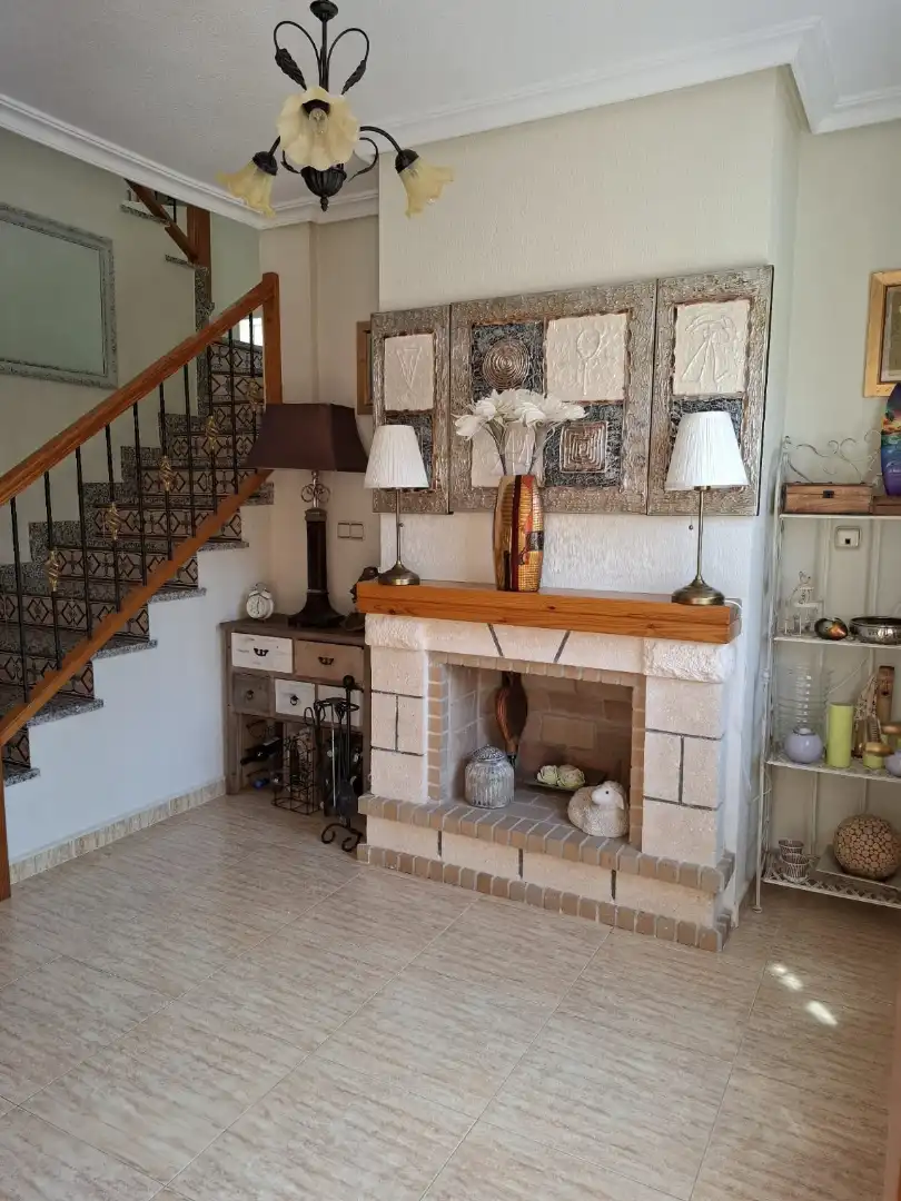Villa mit Pool zum Verkauf in El Raso, imagen 7