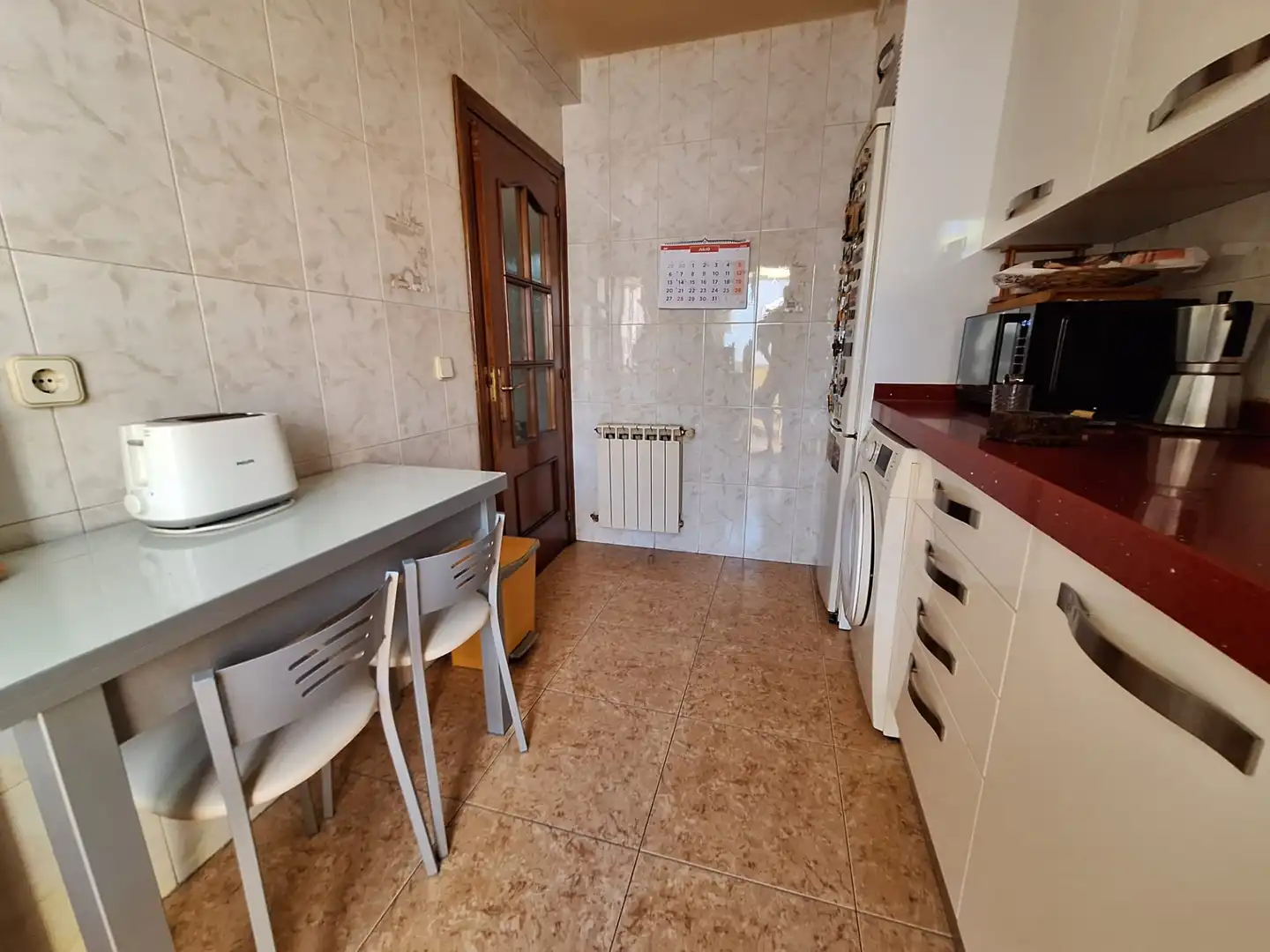 Cuina de Pis en venda en Alcorcón amb Aire condicionat, Calefacció i Terrassa