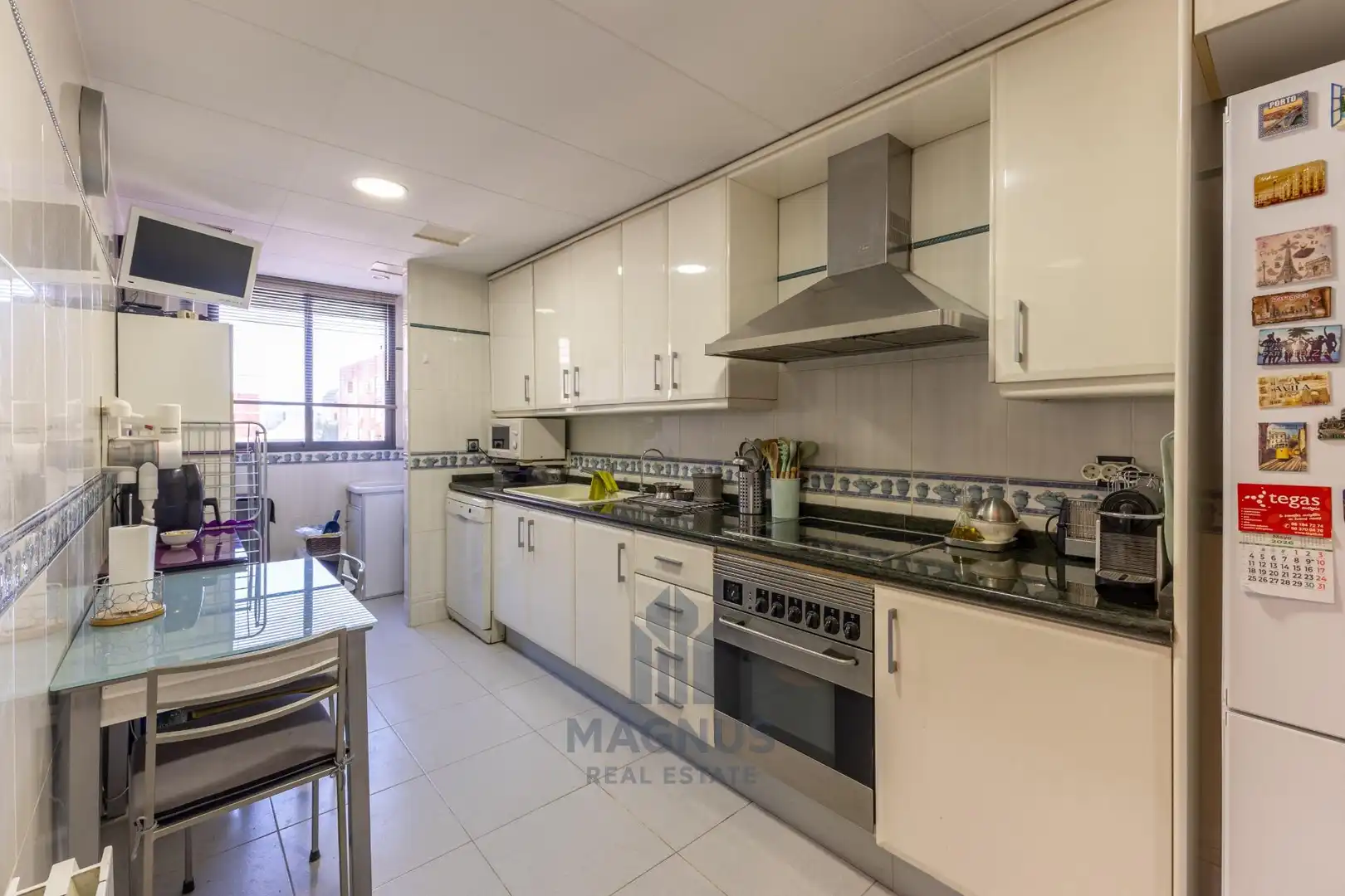 Cocina de Piso en venta en Valencia con Aire acondicionado, Calefacción y Balcón