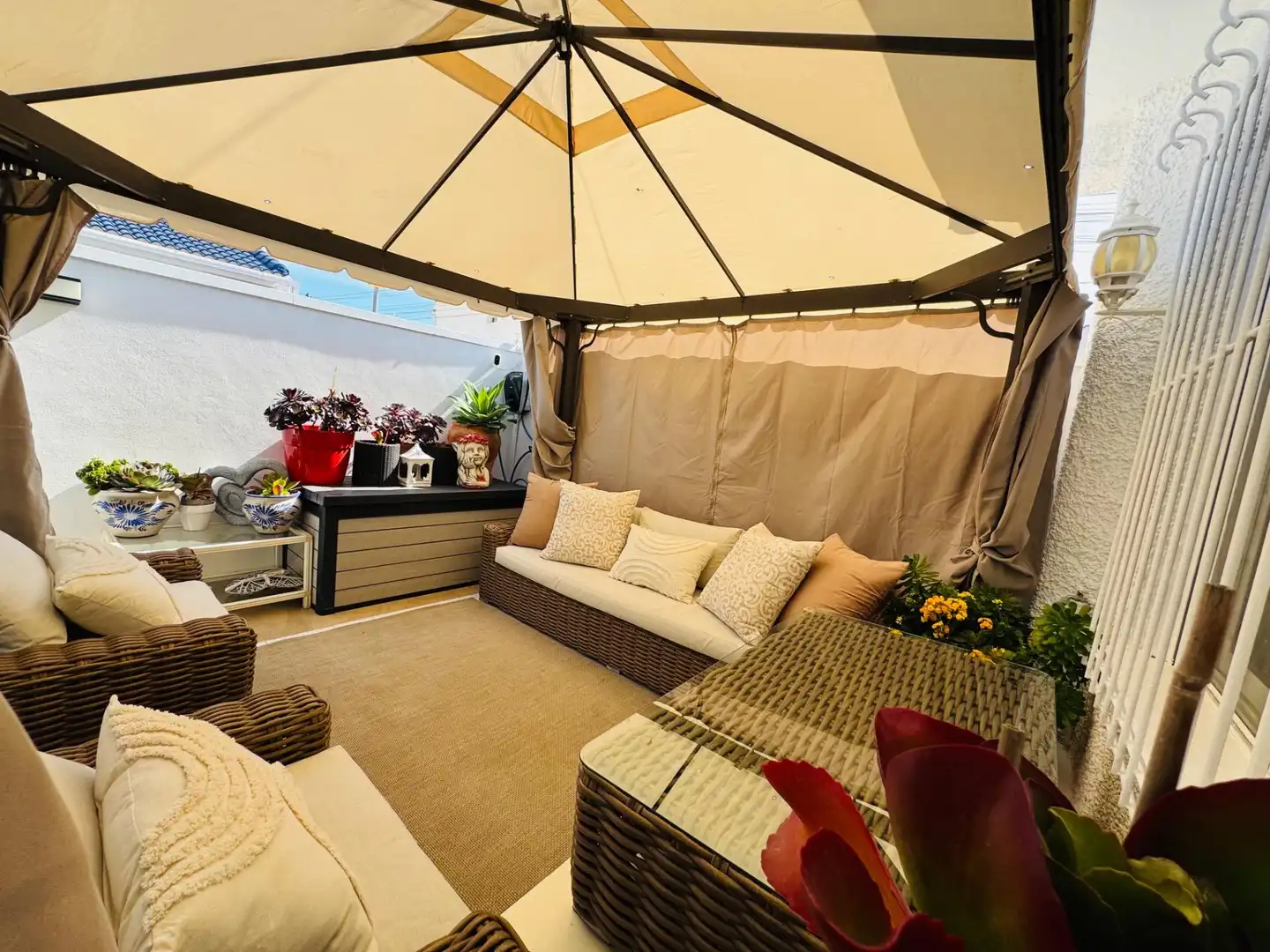 Terraza de Casa o chalet en venta en Torrevieja con Aire acondicionado, Calefacción y Terraza