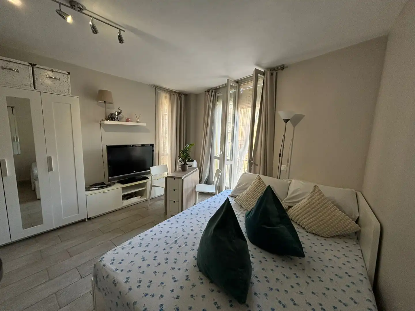 Schlafzimmer von Wohnungen zum Verkauf in Tarragona