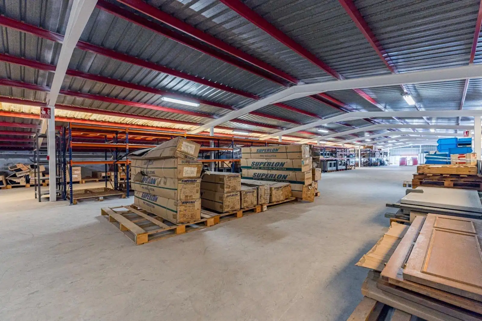 Fabrikhallen zur Miete in Alicante / Alacant