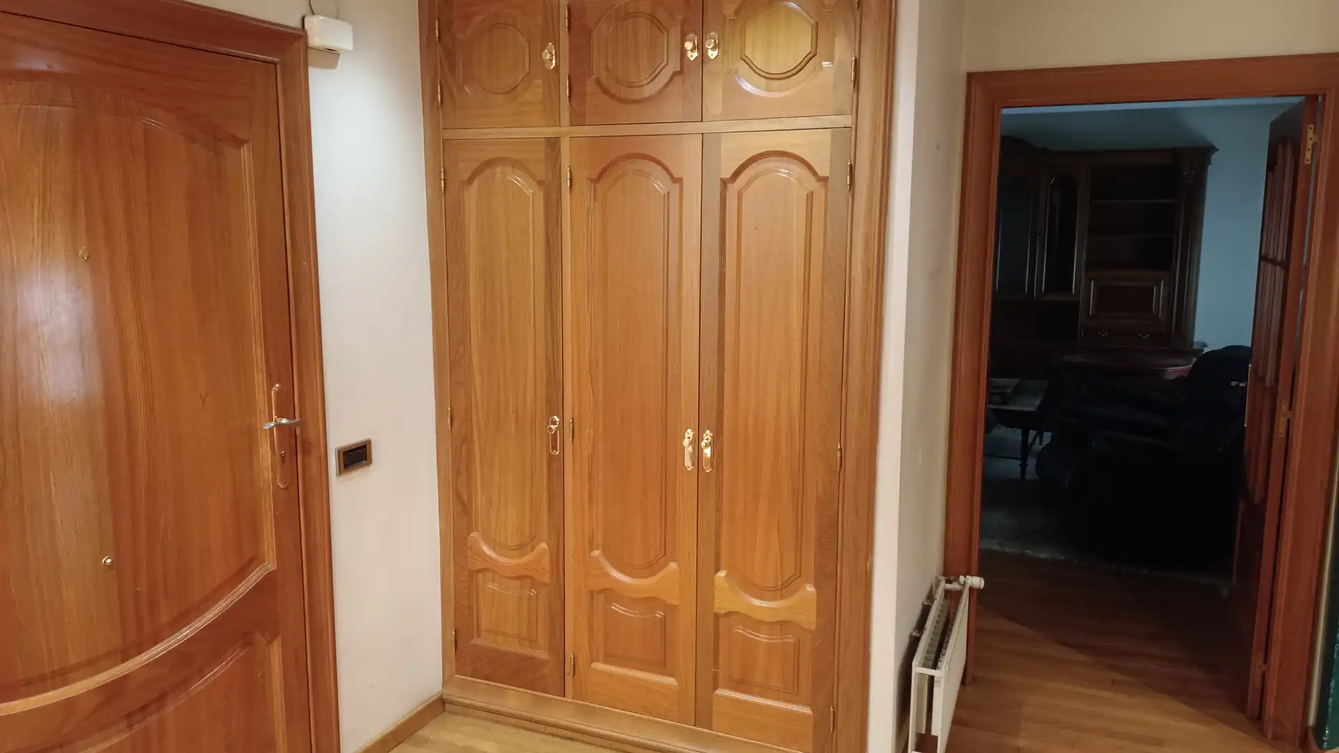 Schlafzimmer von Maisonette zum Verkauf in Vilalba mit Heizung und Möbliert
