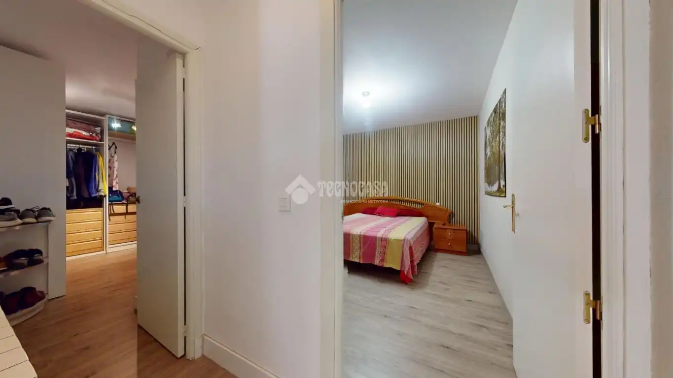 Schlafzimmer von Wohnung zum Verkauf in Horche mit Heizung und Terrasse