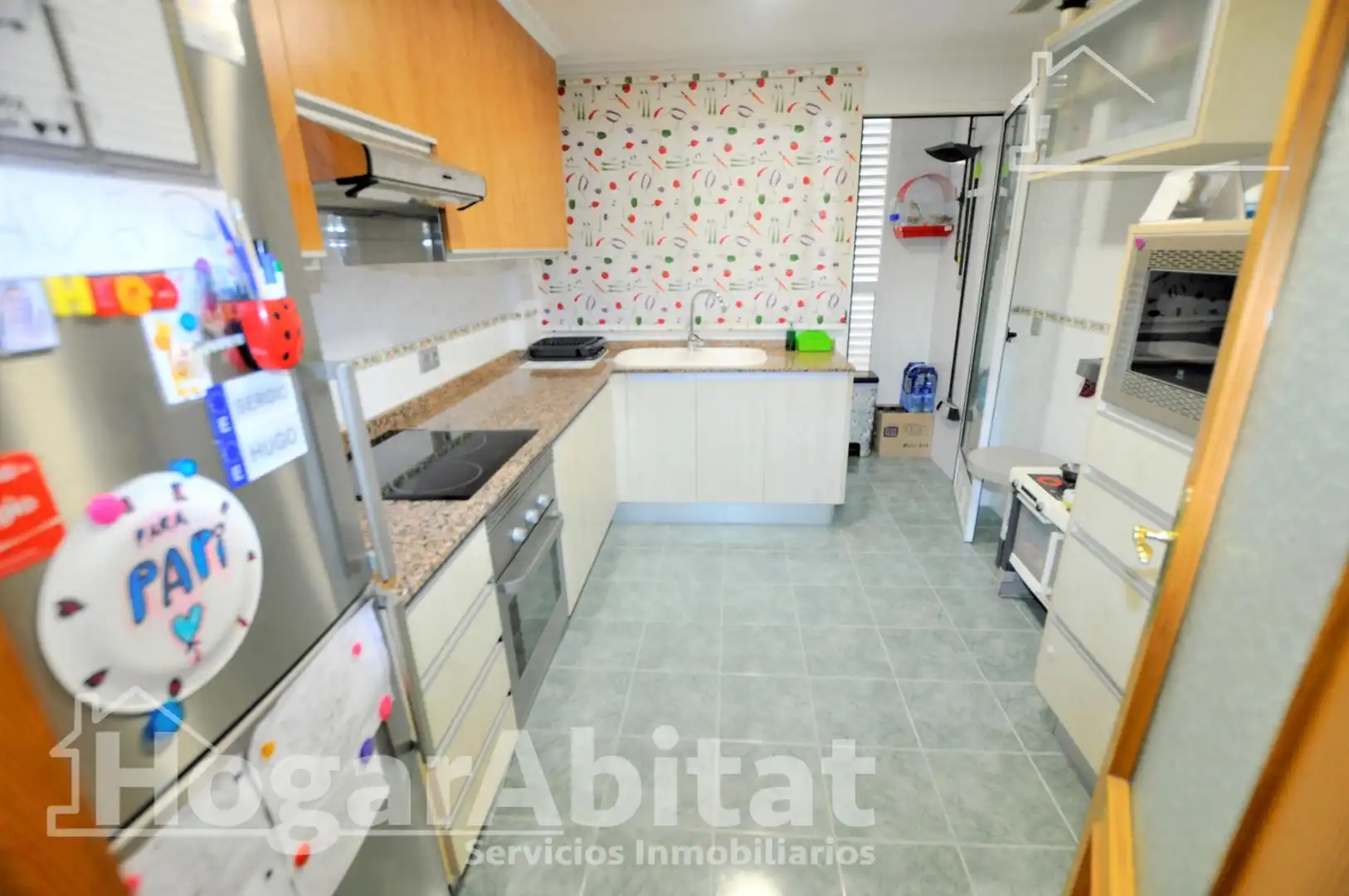 Cocina de Piso en venta en Manises con Aire acondicionado, Calefacción y Trastero
