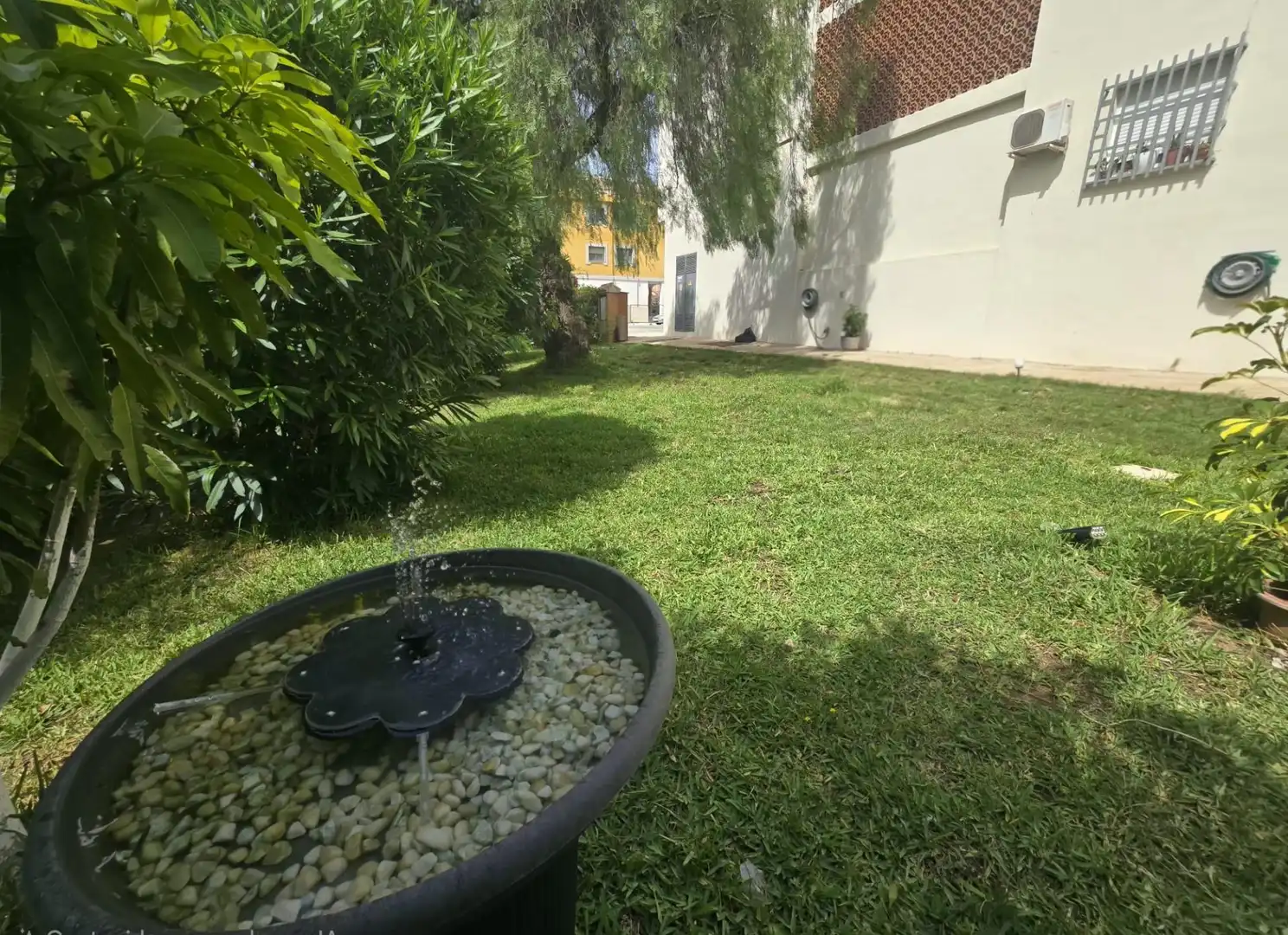 Jardí de Pis en venda en Torremolinos amb Aire condicionat, Calefacció i Jardí privat