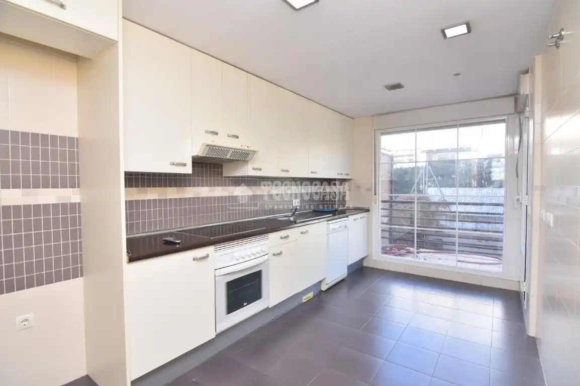 Kitchen of Detached homes for sale in Móstoles
