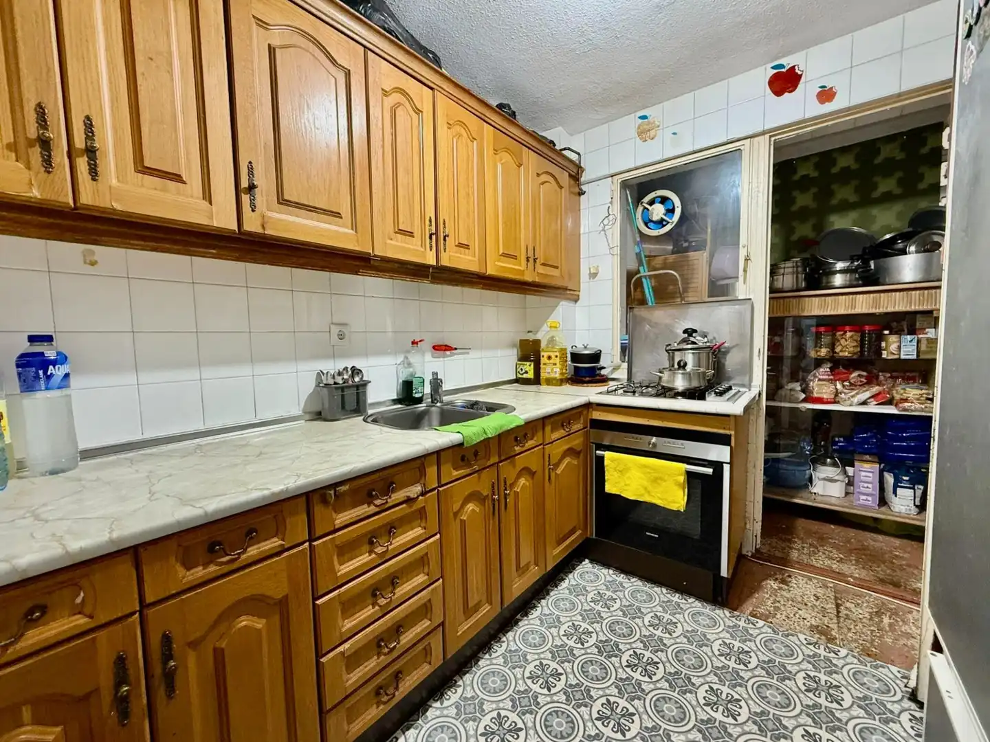Kitchen of Apartments for sale in Benidorm  with Terrace